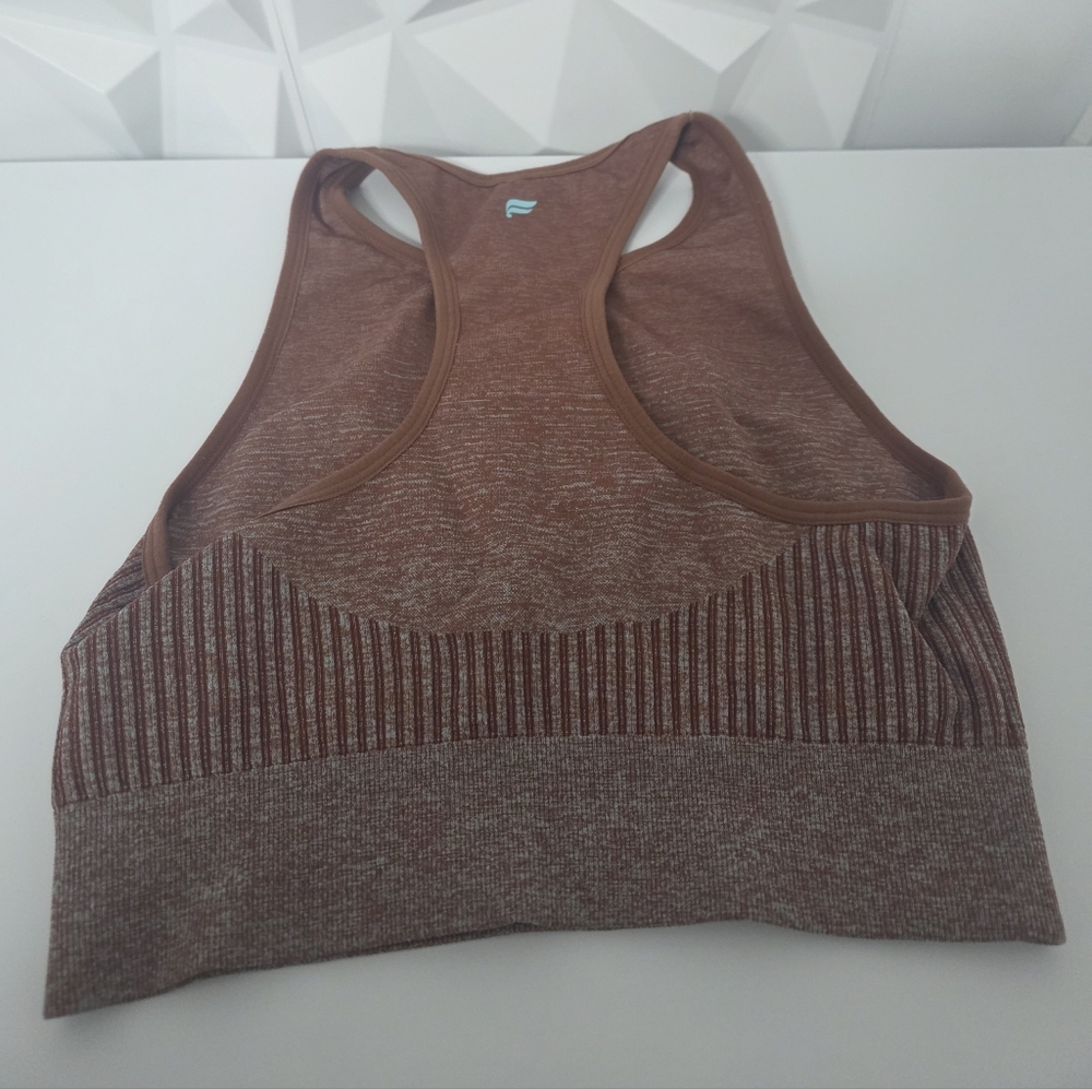 Fabletics Size Small Racerback Sports Bra - Picture 2 of 2